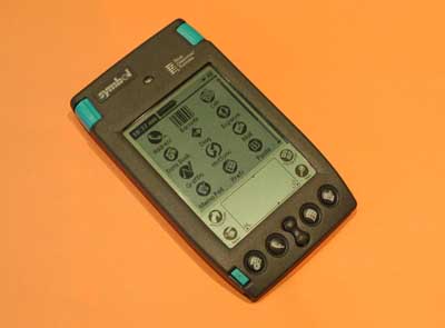 SPT1500 handheld Palm scanner (click for larger picture)
